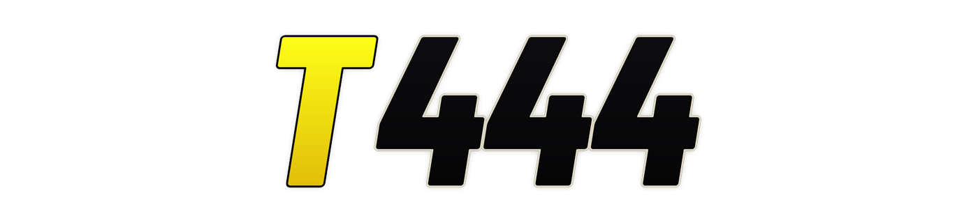 t444
